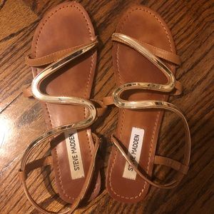 Steve Madden sandals size 8.5